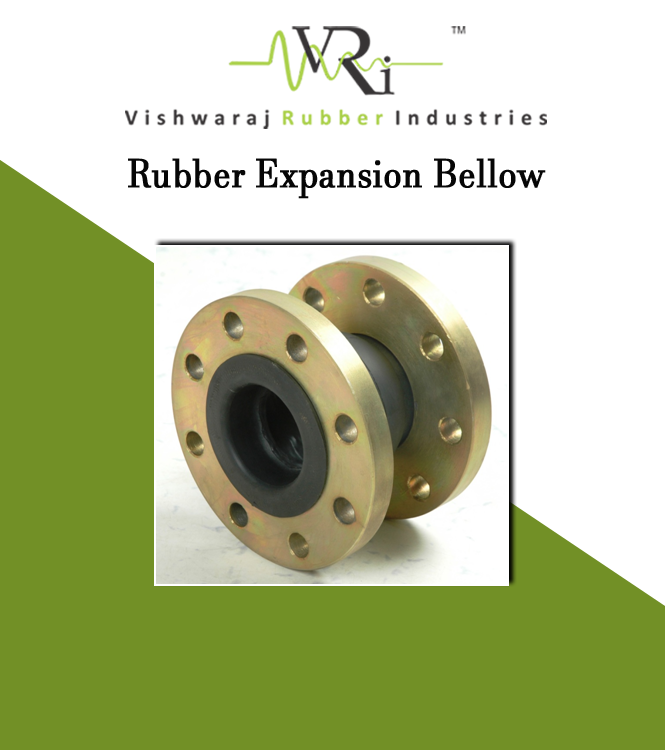 Rubber Expansion Bellow
